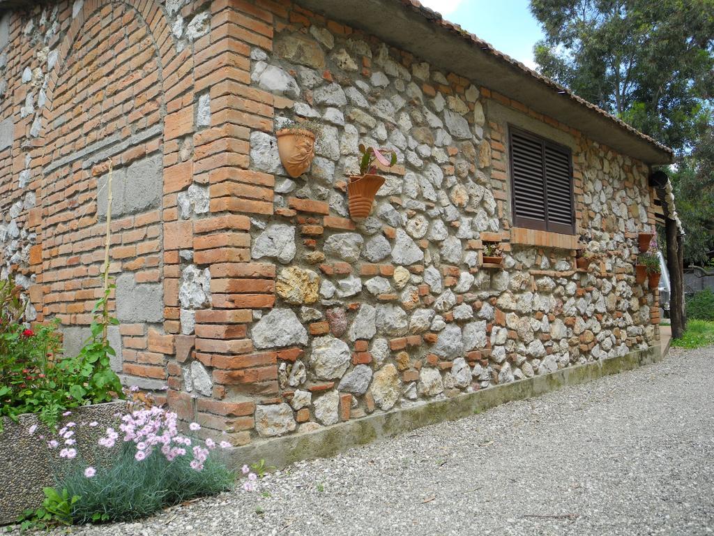 Podere Oslavia Az.Agr.Bio Giannini Alberese Exterior photo