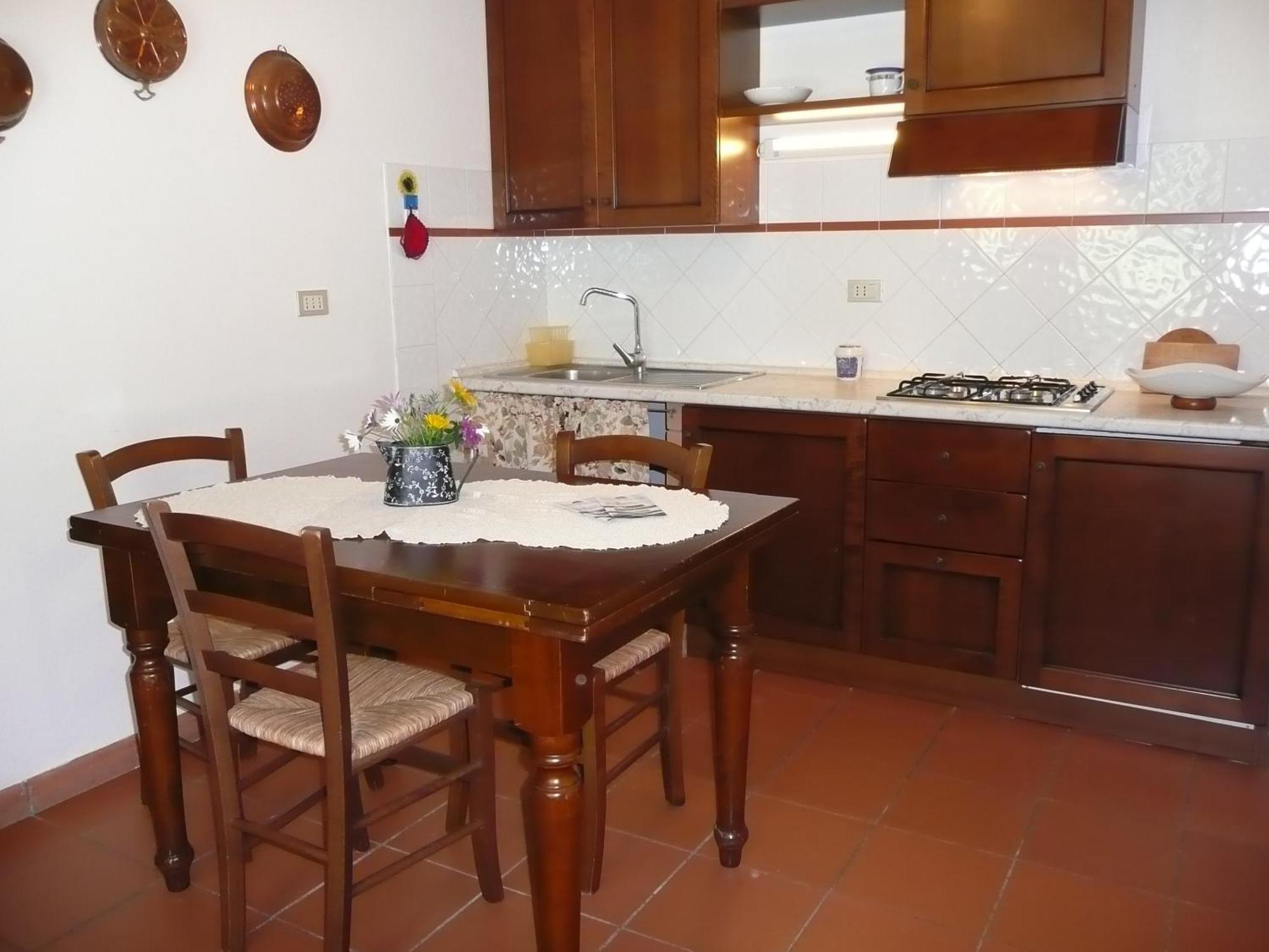 Podere Oslavia Az.Agr.Bio Giannini Alberese Exterior photo